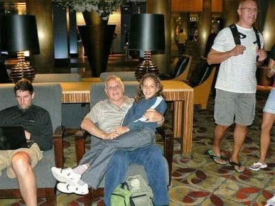 Hotel grand Hyatt New York