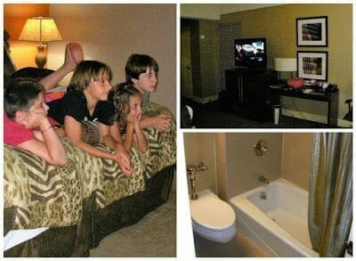 Hotel grand Hyatt New York