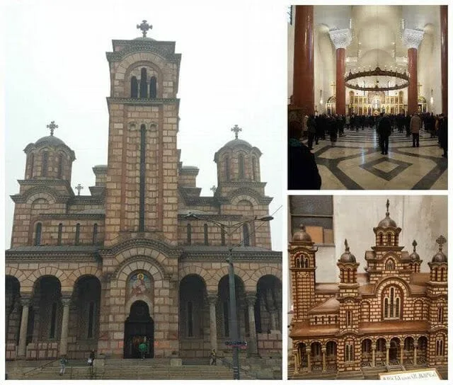 Iglesia de san marcos