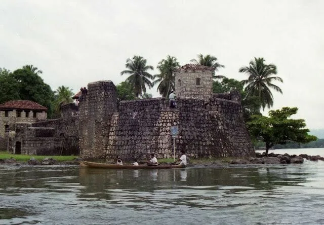 castillo de San Felipe