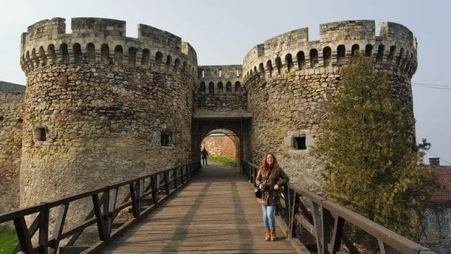 FORTALEZA DE KALEMEGDAN
