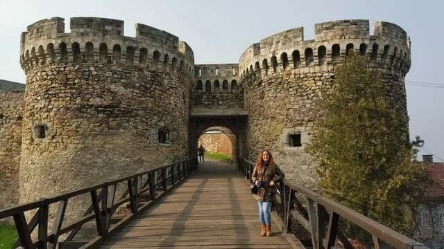 FORTALEZA DE KALEMEGDAN