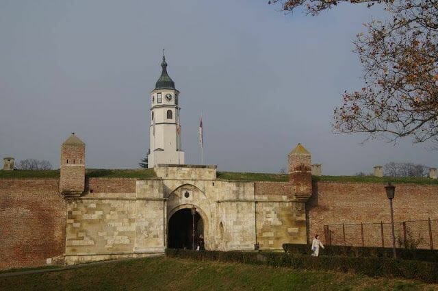 FORTALEZA DE KALEMEGDAN