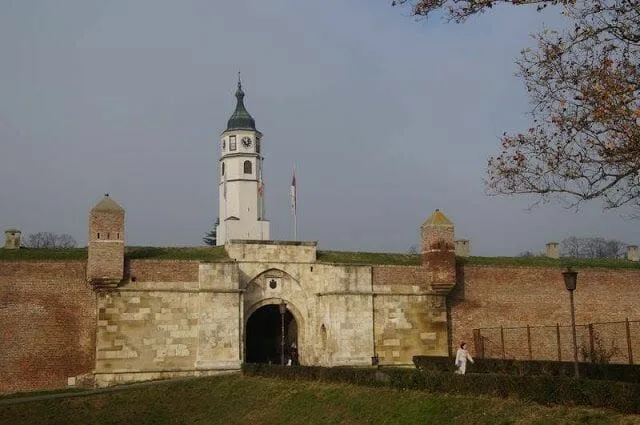 FORTALEZA DE KALEMEGDAN