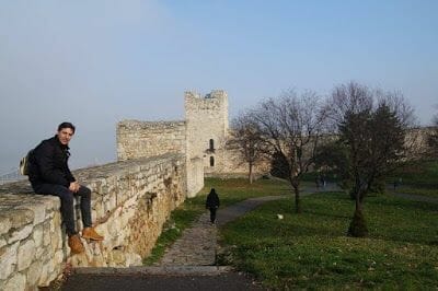 FORTALEZA DE KALEMEGDAN 