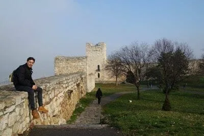 FORTALEZA DE KALEMEGDAN 