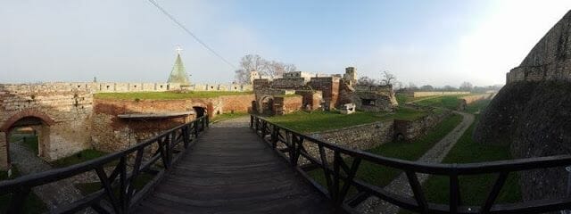 FORTALEZA DE KALEMEGDAN