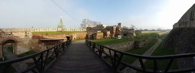 FORTALEZA DE KALEMEGDAN