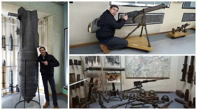 MUSEO MILITAR BELGRADO Qué ver en el parque de Kalemegdan