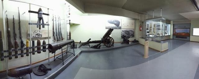 MUSEO MILITAR BELGRADO