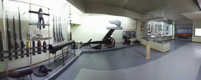 MUSEO MILITAR BELGRADO