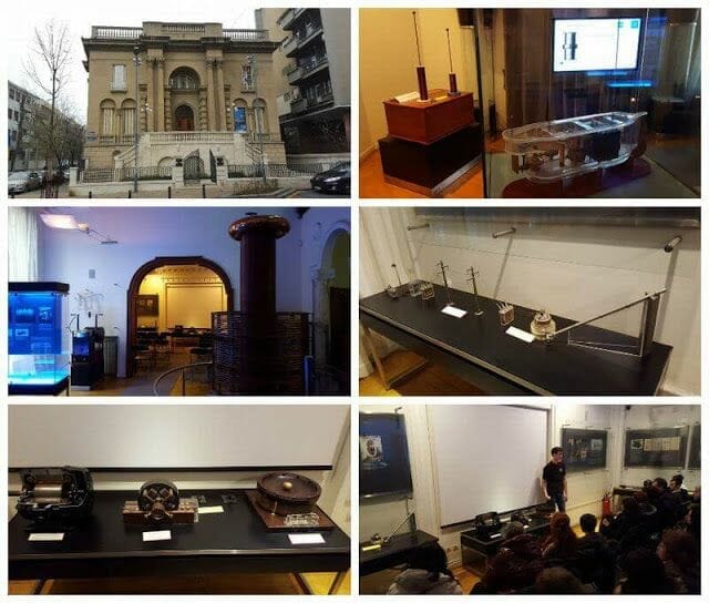 museo tesla en belgrado
