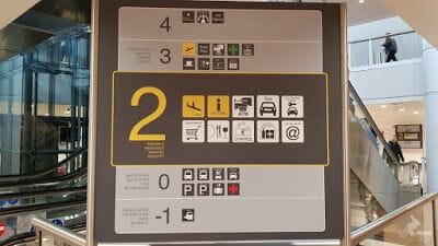 aeropuerto de zaventem