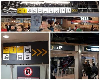 bruselas zaventem airport