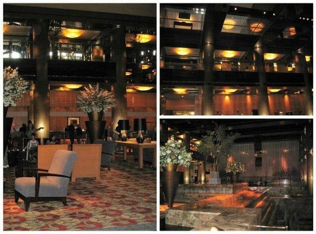 Hotel grand Hyatt New York