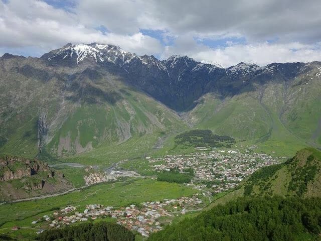 Stepantsminda 