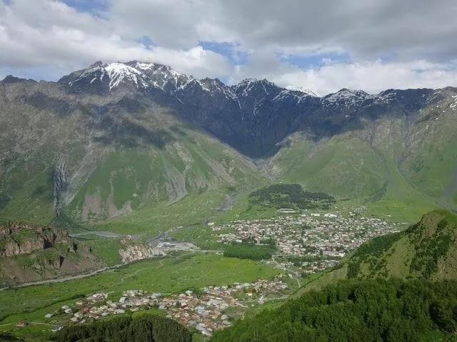 Stepantsminda 