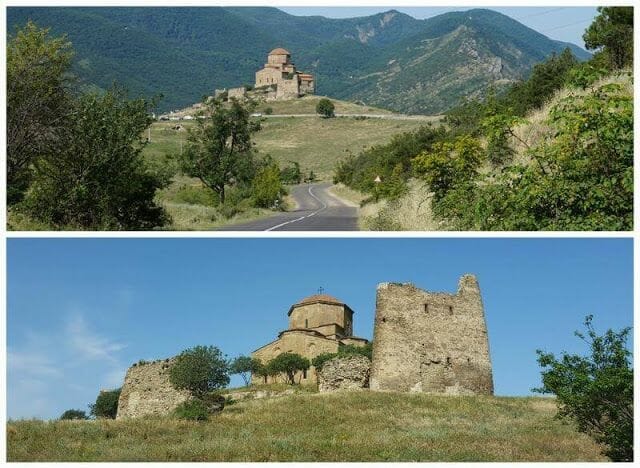 monasterio Jvari