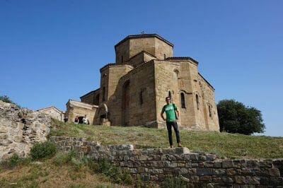 monasterio Jvari