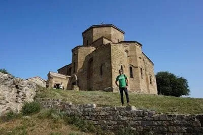 monasterio Jvari