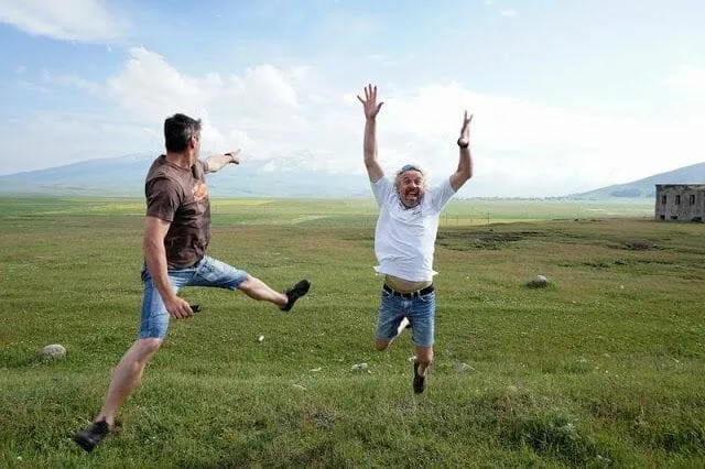 monte Aragats Mibauldeblogs
