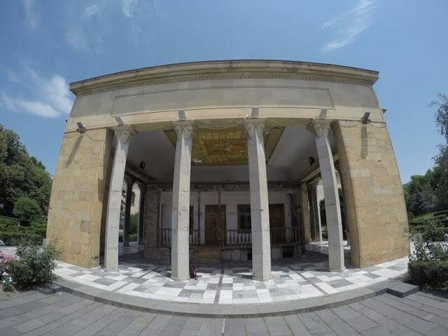 LA CASA DE INFANCIA DE STALIN de Gori