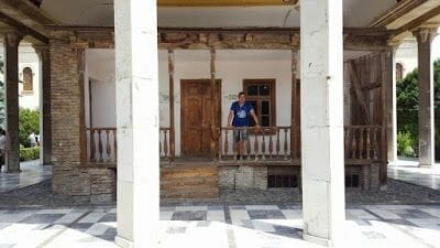 LA CASA DE INFANCIA DE STALIN de Gori