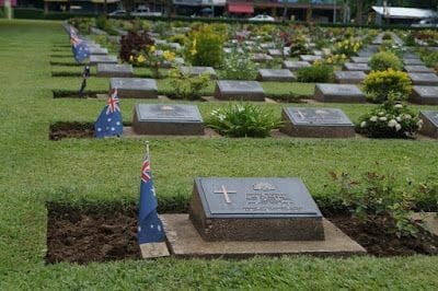 Cementerio De Guerra  kanchanaburi