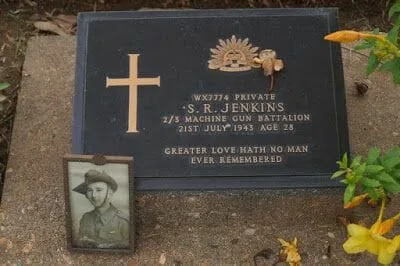 Cementerio De Guerra  kanchanaburi