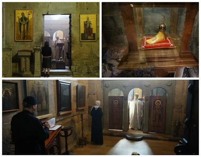  catedral de Svetitskhoveli
