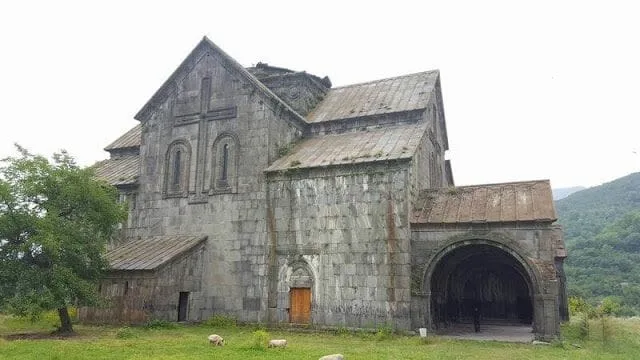 MONASTERIO DE AKHTALA