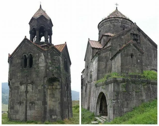 monasterio de HAGHPAT