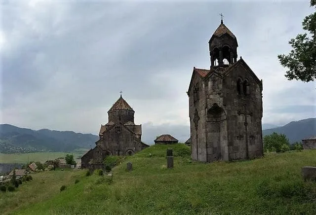 monasterio de HAGHPAT