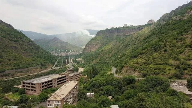 fabricas de Armenia