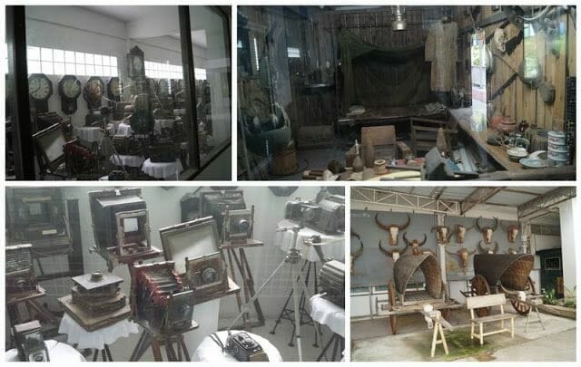 Museo de la Segunda Guerra Mundial de Kanchanaburi