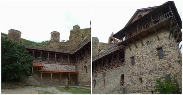 Monasterio de David Gareja