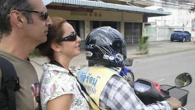 moto taxi tailandia