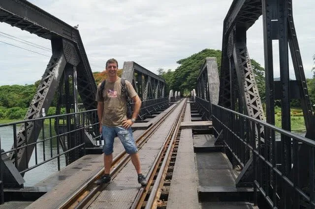ferrocarril de la muerte