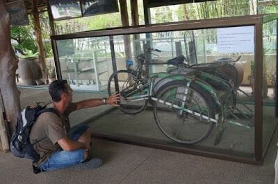 Museo de la Segunda Guerra Mundial de Kanchanaburi