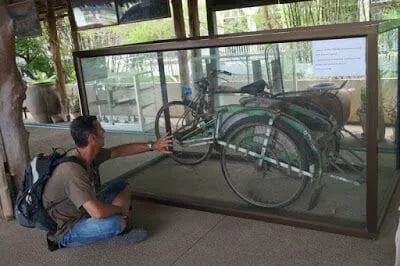 Museo de la Segunda Guerra Mundial de Kanchanaburi