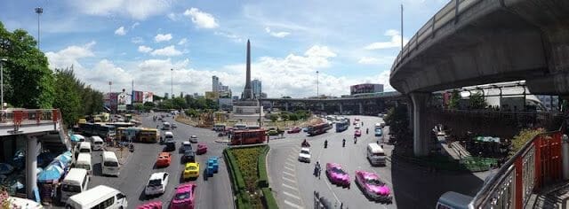 Como ir de Bangkok a Kanchanaburi en Minibus