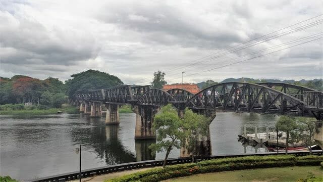 El Puente sobre el río Kwai