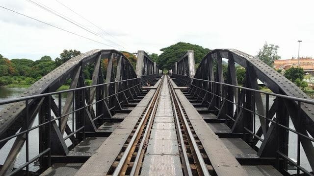 El Puente sobre el río Kwai