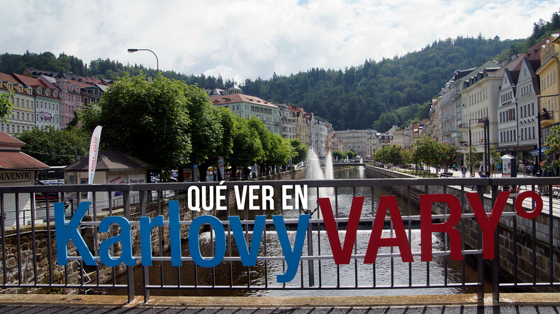 Qué ver en Karlovy Vary en un día desde Praga