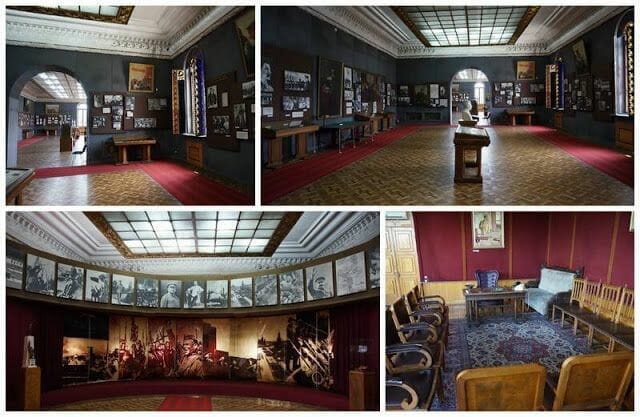 EL MUSEO de STALIN en gori