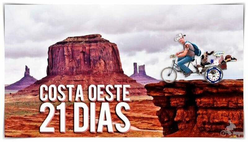 viaje a la Costa Oeste de Estados Unidos en 21 días