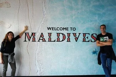 welcome a un Viaje a Maldivas barato