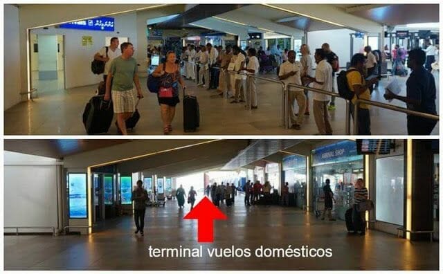 terminal vuelos domesticos maldivas