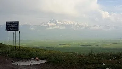 monte Aragats