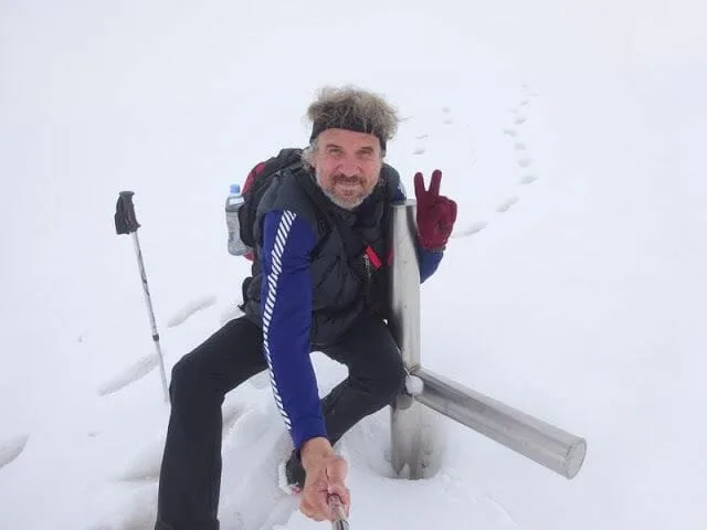  cumbre Aragats